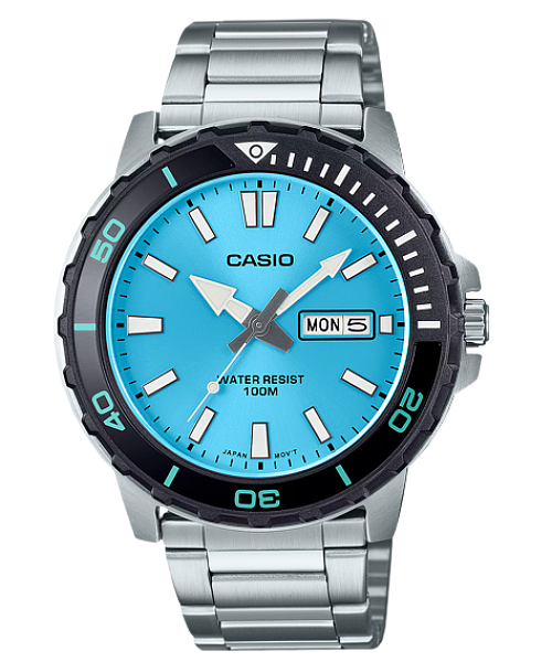 G-SHOCK MTD-125D-2A3