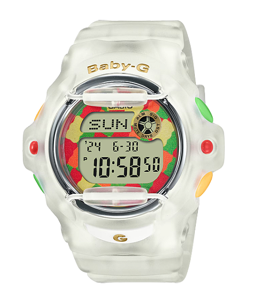 Baby-G BG-169HRB-7E