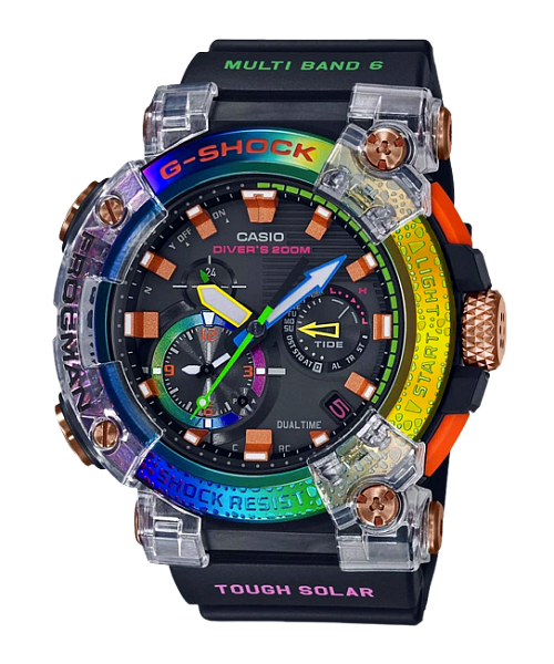 G-SHOCK GWF-A1000BRT-1A