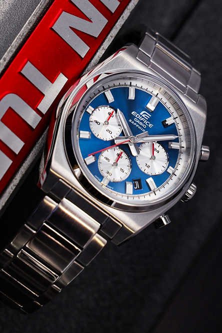 Не пропустите: релиз модели Edifice EFB-730D-2A в России