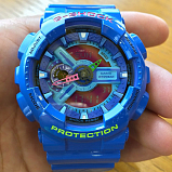 G-SHOCK GA-110HC-2A
