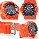 G-SHOCK AWG-M100MR-4A
