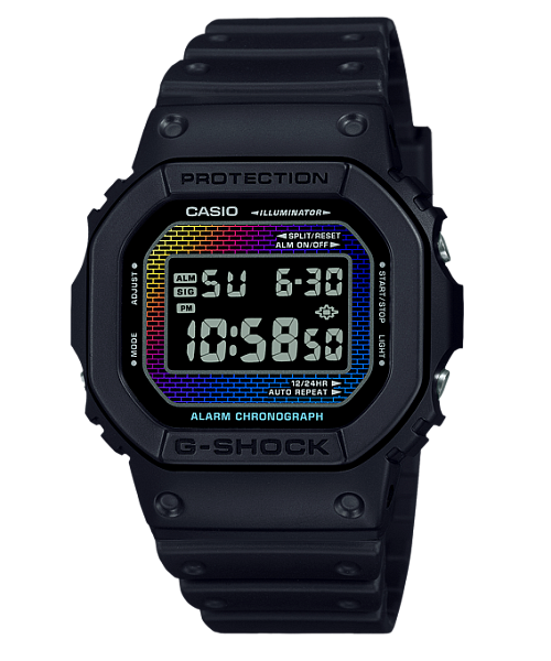 G-SHOCK DW-5600RW-1E