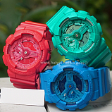 G-SHOCK GMA-S110VC-4A