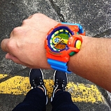 G-SHOCK GA-400-4A