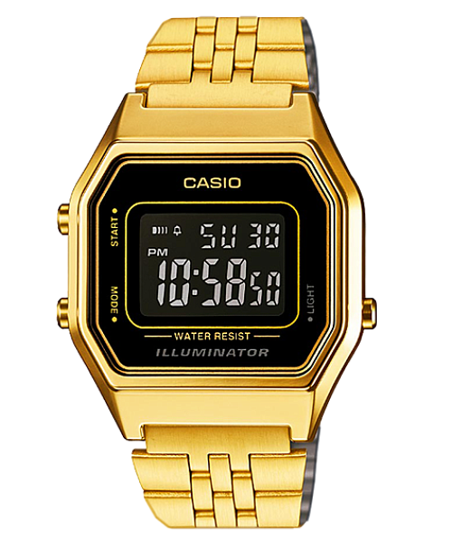 G-SHOCK LA680WEGA-1B
