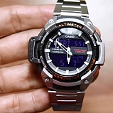 Casio Pro Trek SGW-450HD-1B