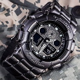G-SHOCK GA-100BT-1A