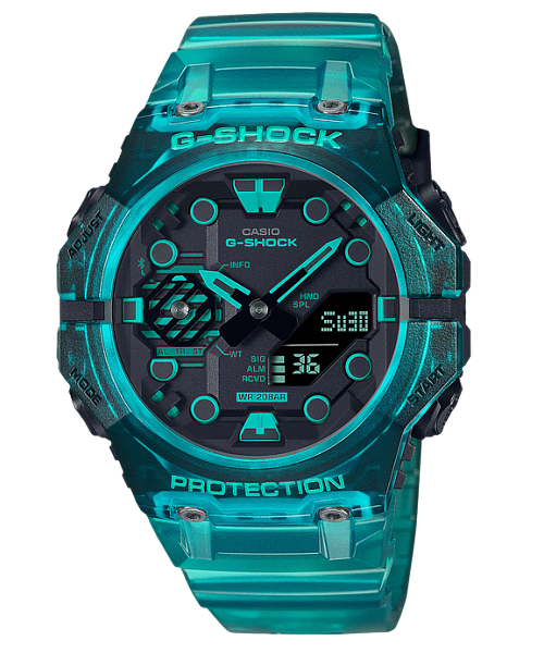 G-SHOCK GA-B001G-2A