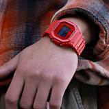 G-SHOCK DW-5600RRB-4E