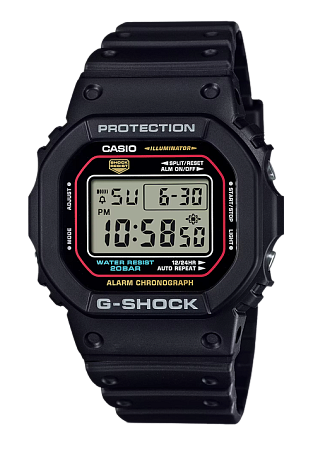 DW-5600RL-1E
