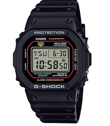 DW-5600RL-1E