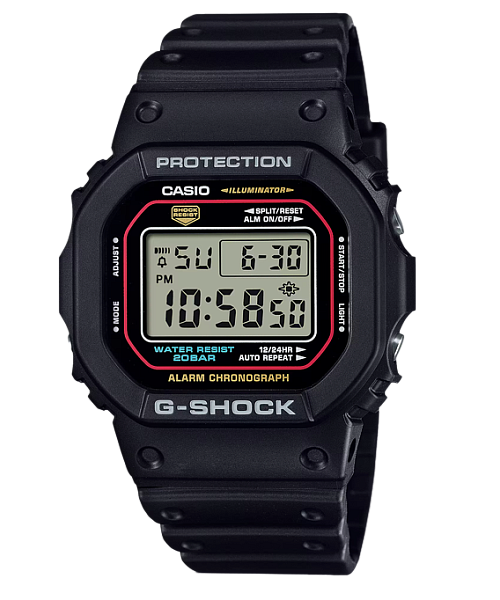 G-SHOCK DW-5600RL-1E