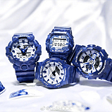 G-SHOCK GA-110BWP-2A