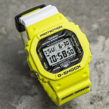 G-SHOCK DW-5600TGA-9E