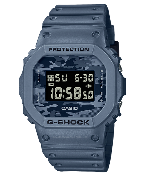 G-SHOCK DW-5600CA-2E