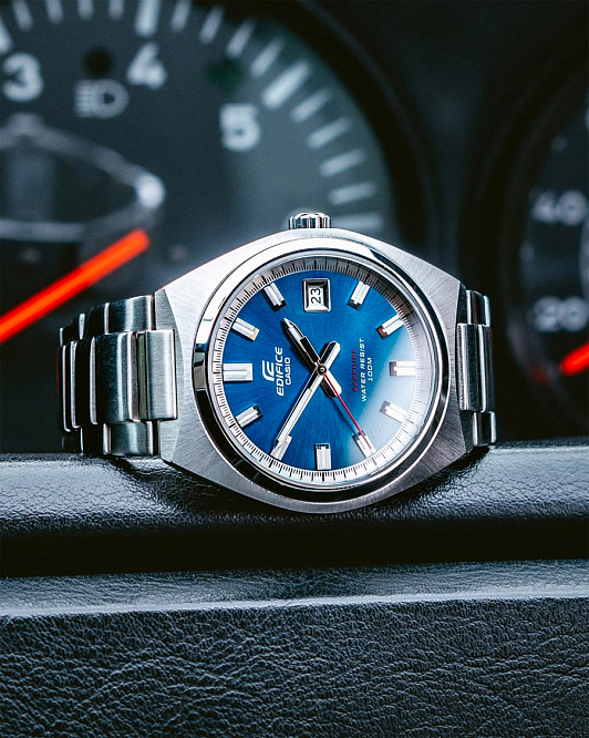 Горячий релиз модели Edifice EFB-109D-2A в России