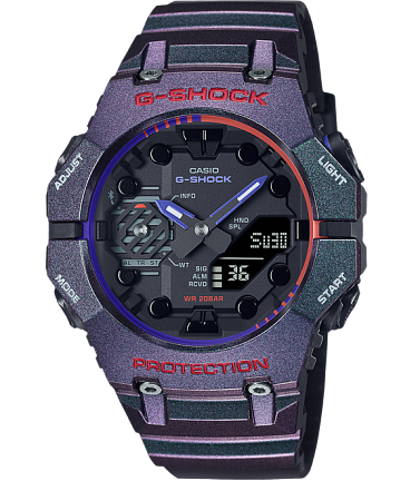 Скоро в продаже: часы Casio G-Shock GA-B001AH-6A