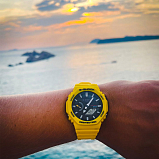 G-SHOCK GA-B2100C-9A