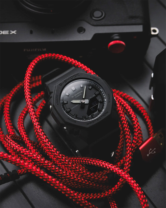 Состоялся релиз модели G-Shock GMA-P2100BB-1A