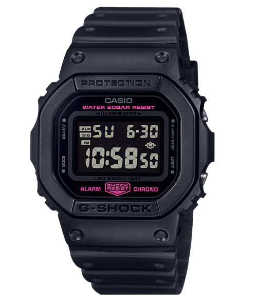 G-SHOCK DW-5600PK-1E
