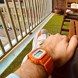 G-SHOCK DW-5600WS-4E