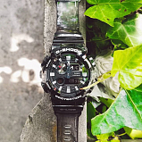 G-SHOCK GAX-100MSB-1A