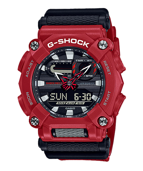 G-SHOCK GA-900-4A