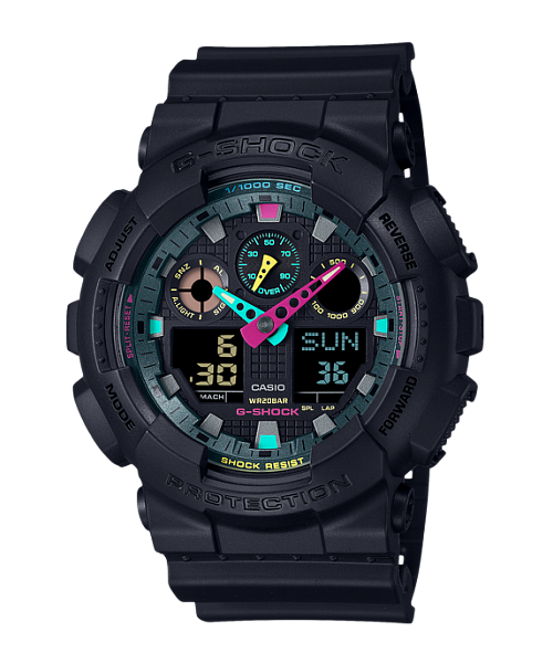 G-SHOCK GA-100MF-1A