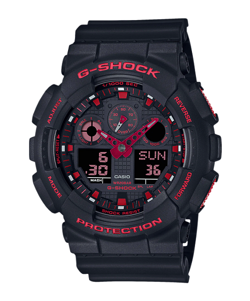 G-SHOCK GA-100BNR-1A
