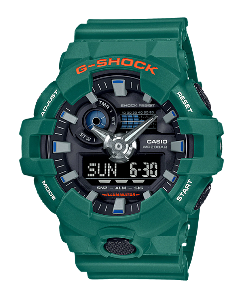G-SHOCK GA-700SC-3A
