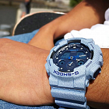 G-SHOCK GA-100DE-2A