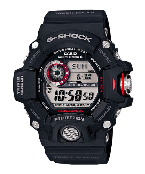 G-SHOCK GW-9400-1E