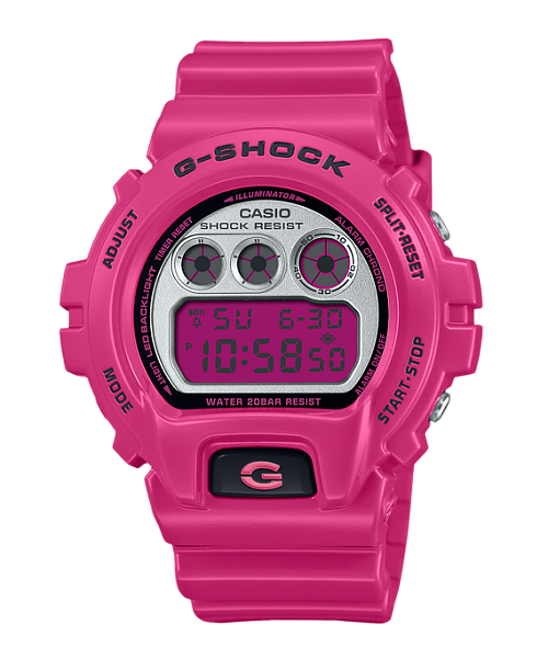 G-SHOCK DW-6900RCS-4E