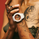 G-SHOCK GMA-S2100WS-7A