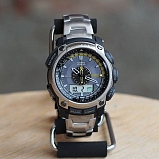 Casio Pro Trek PRW-5000T-7E