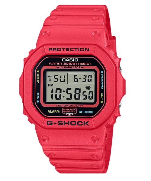 G-SHOCK DW-5600EP-4E
