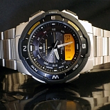 Casio Pro Trek SGW-500HD-1B