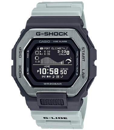 Casio G-Shock GBX-100TT релиз двух моделей