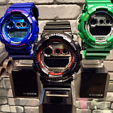 G-SHOCK GD-120TS-2E