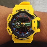G-SHOCK GA-400-9A
