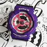 BABY-G BA-110NC-6A