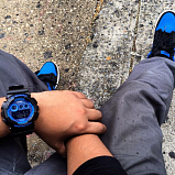 G-SHOCK GD-120N-1B2