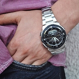 Casio Pro Trek SGW-500HD-1B