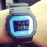 G-SHOCK DW-5600SN-1E