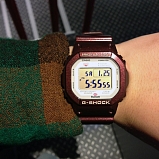 G-SHOCK GB-5600AA-5E