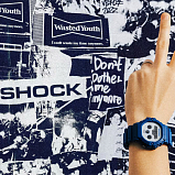 G-SHOCK DW-5900WY-2E
