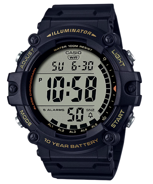 G-SHOCK AE-1500WHX-1A