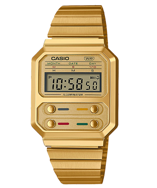 G-SHOCK A100WEG-9A