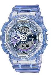 Casio GMA-S110VW-6A